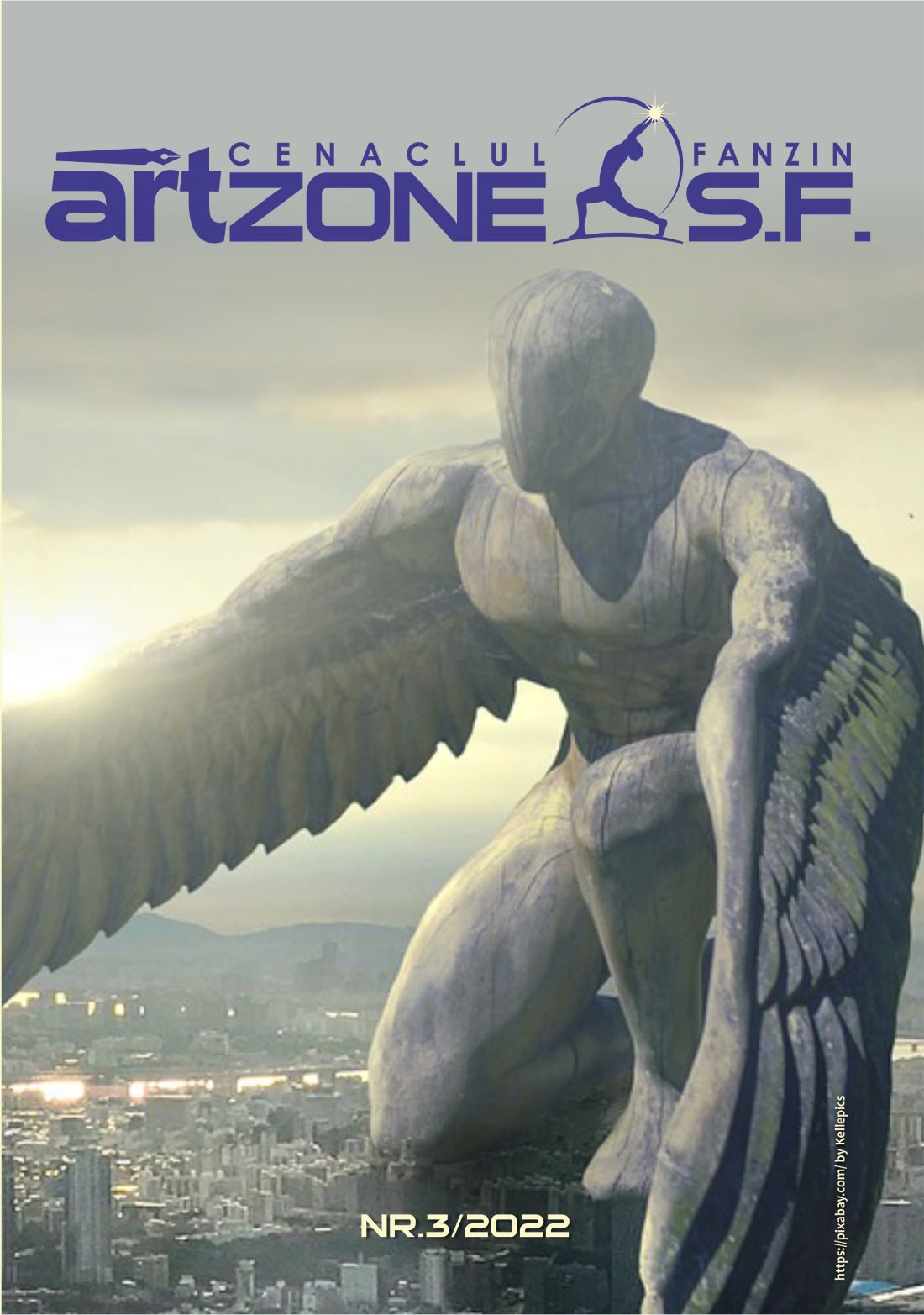 ArtZONE SF 3/2022