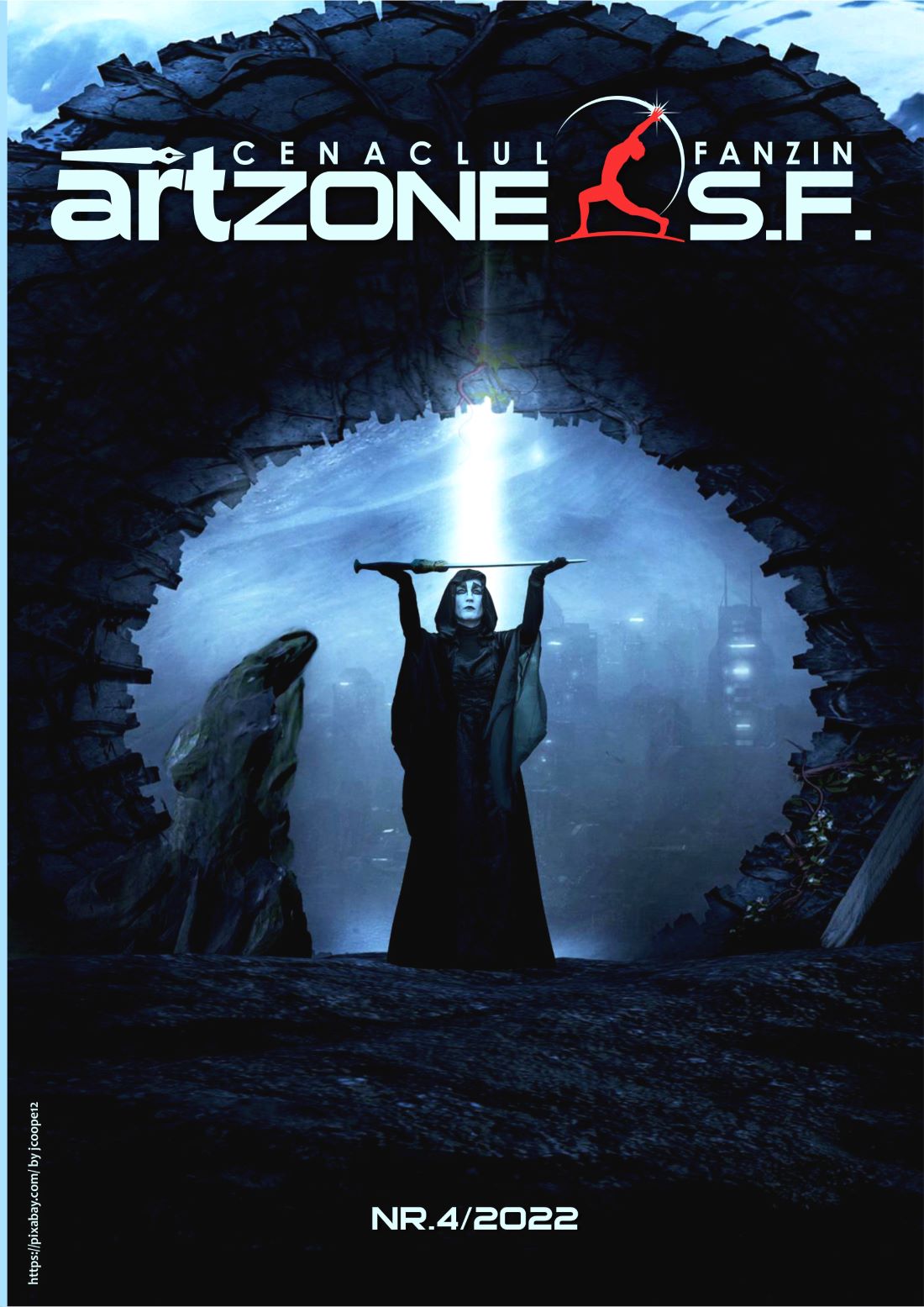 ArtZONE SF 4/2022