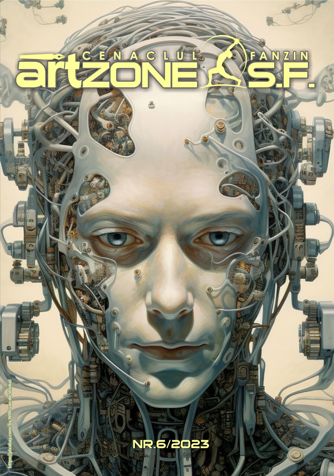 ArtZONE SF 6/2023