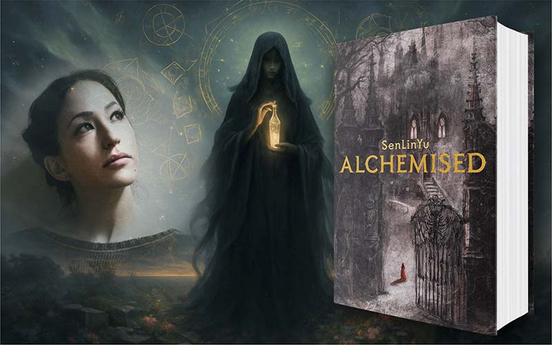 SenLinYu, de la fanfiction la fenomen global: „Alchemised“ anunță recorduri înainte de lansare