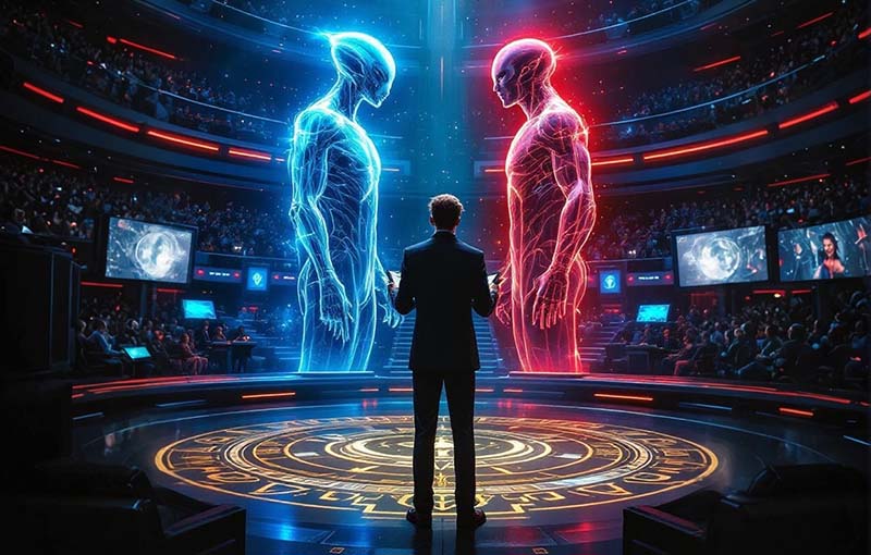 Şapte „caragiali“