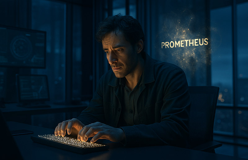 Prometheus dezlănţuit